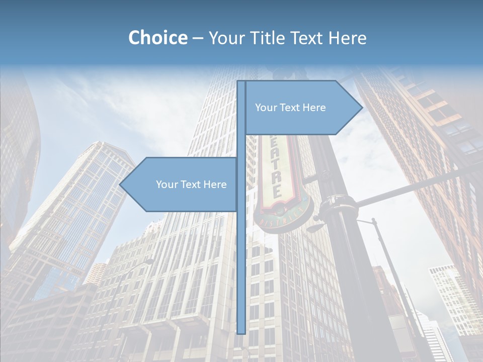 Style Architecture Midwest PowerPoint Template