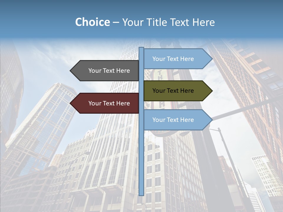 Style Architecture Midwest PowerPoint Template