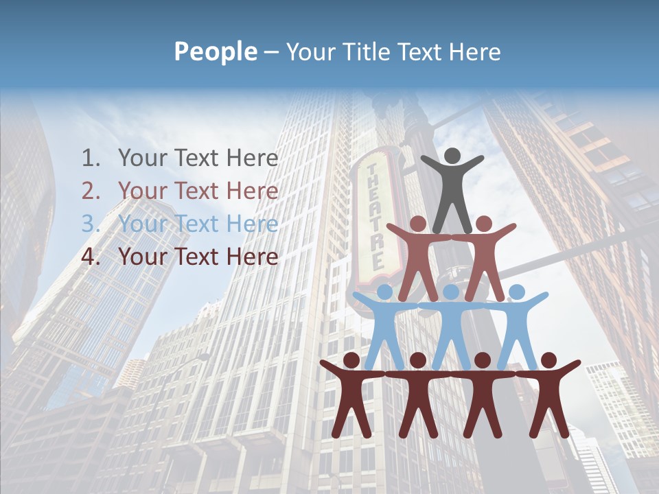 Style Architecture Midwest PowerPoint Template