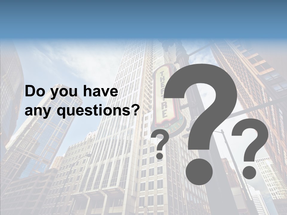 Style Architecture Midwest PowerPoint Template