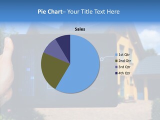 Remote Control Illumination Automation PowerPoint Template