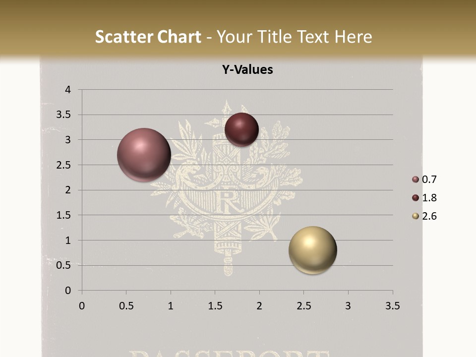 Paper Vacation Nationality PowerPoint Template