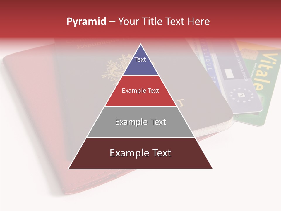 Isol France Carte PowerPoint Template