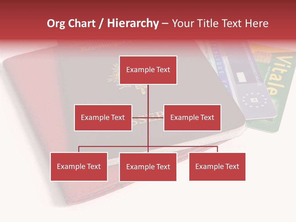 Isol France Carte PowerPoint Template