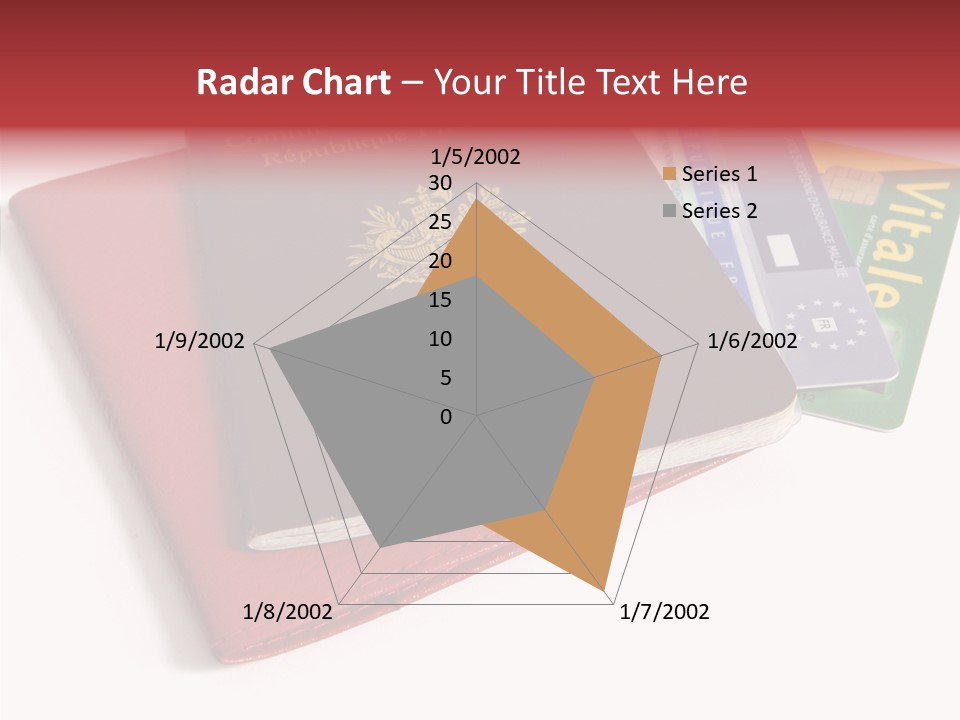 Isol France Carte PowerPoint Template