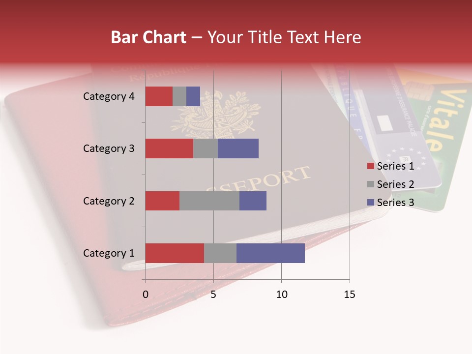 Isol France Carte PowerPoint Template