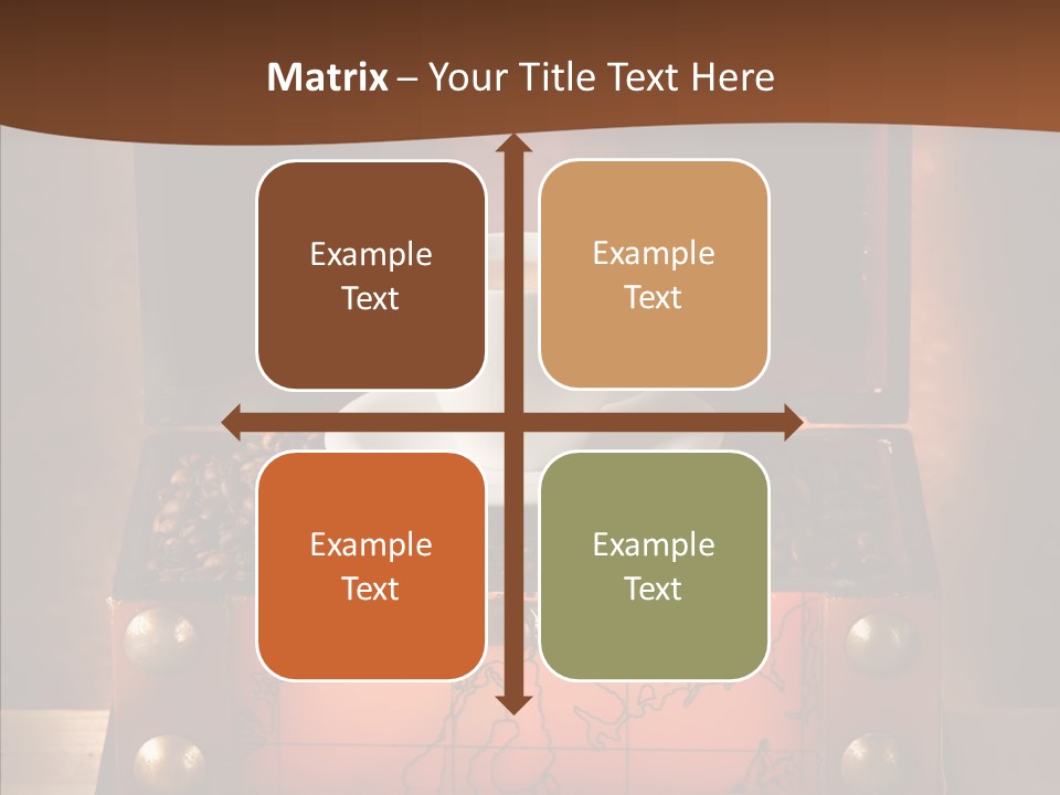 Luscious Panoramic Aromatic PowerPoint Template