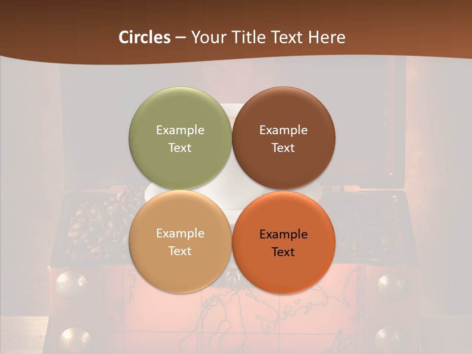 Luscious Panoramic Aromatic PowerPoint Template