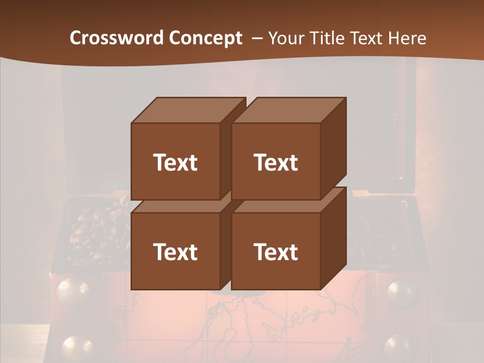 Luscious Panoramic Aromatic PowerPoint Template