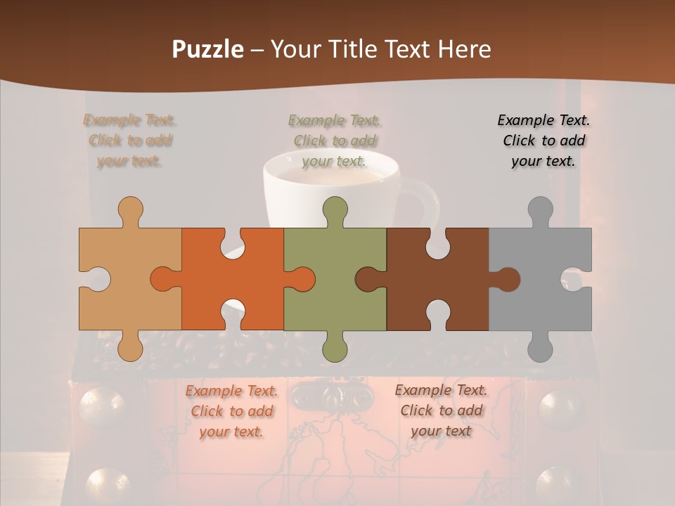 Luscious Panoramic Aromatic PowerPoint Template