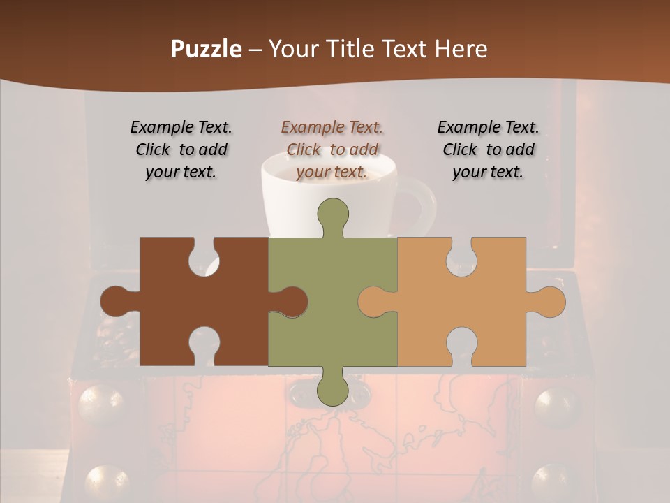 Luscious Panoramic Aromatic PowerPoint Template