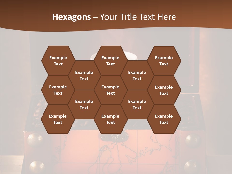 Luscious Panoramic Aromatic PowerPoint Template