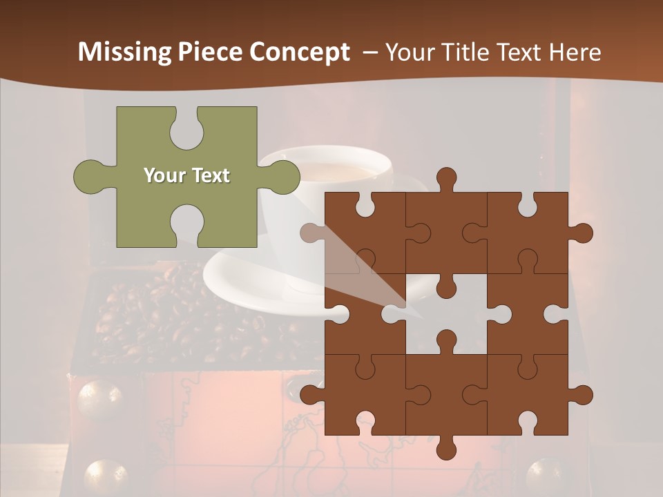 Luscious Panoramic Aromatic PowerPoint Template