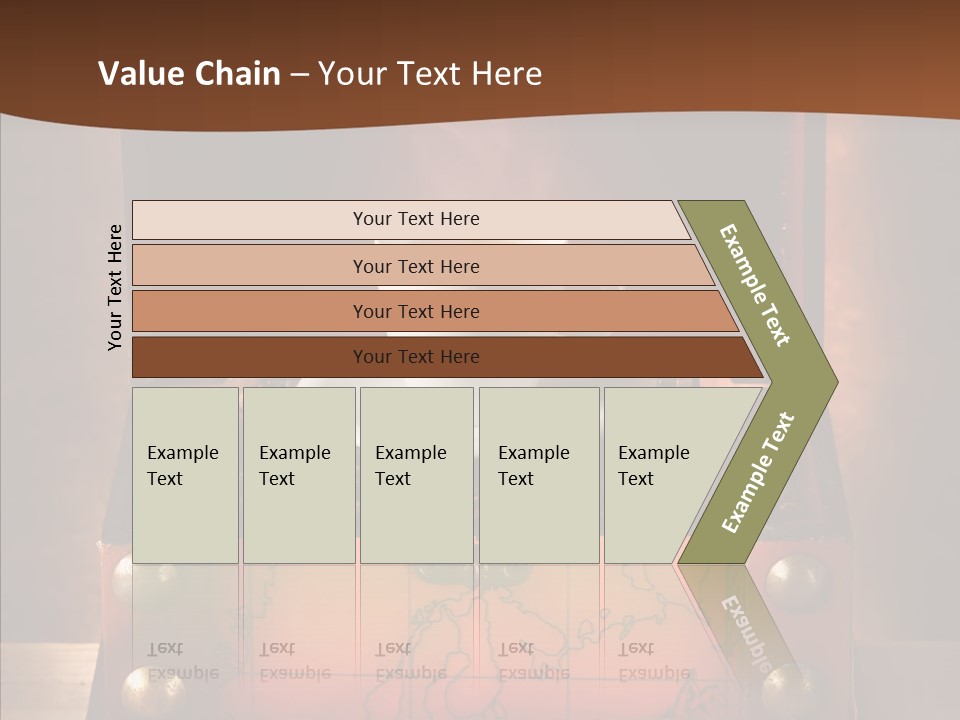 Luscious Panoramic Aromatic PowerPoint Template
