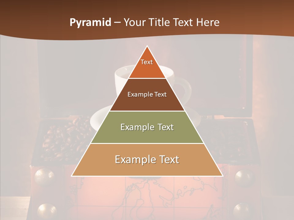 Luscious Panoramic Aromatic PowerPoint Template