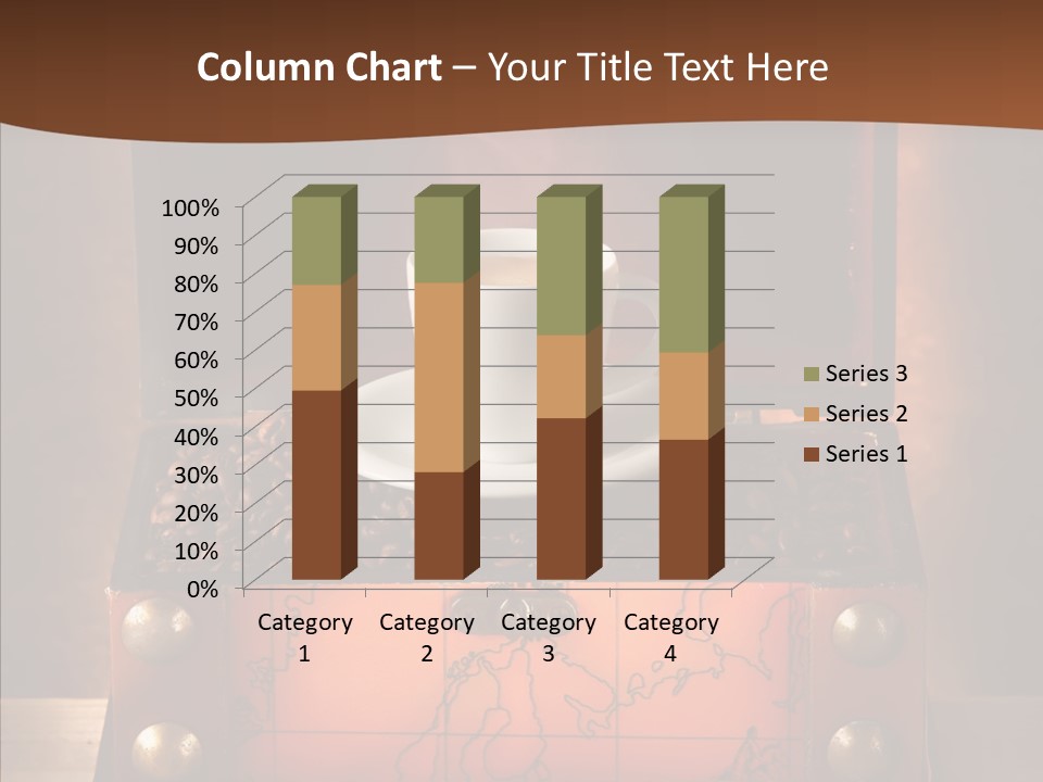 Luscious Panoramic Aromatic PowerPoint Template