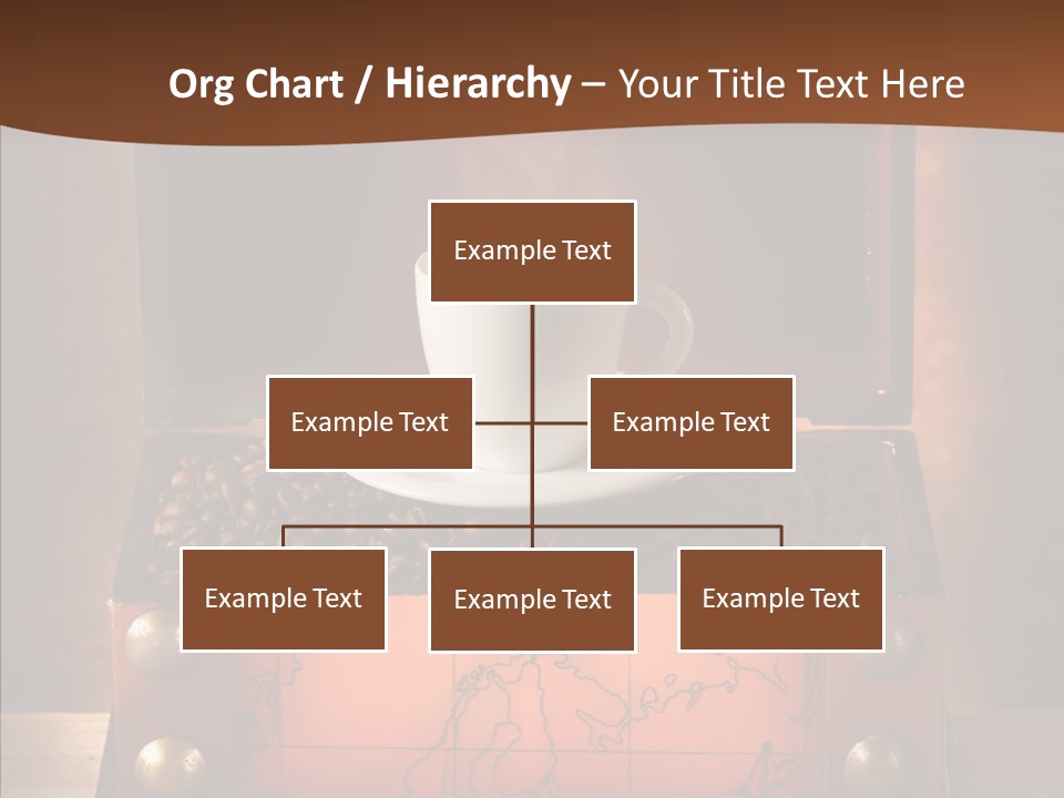 Luscious Panoramic Aromatic PowerPoint Template