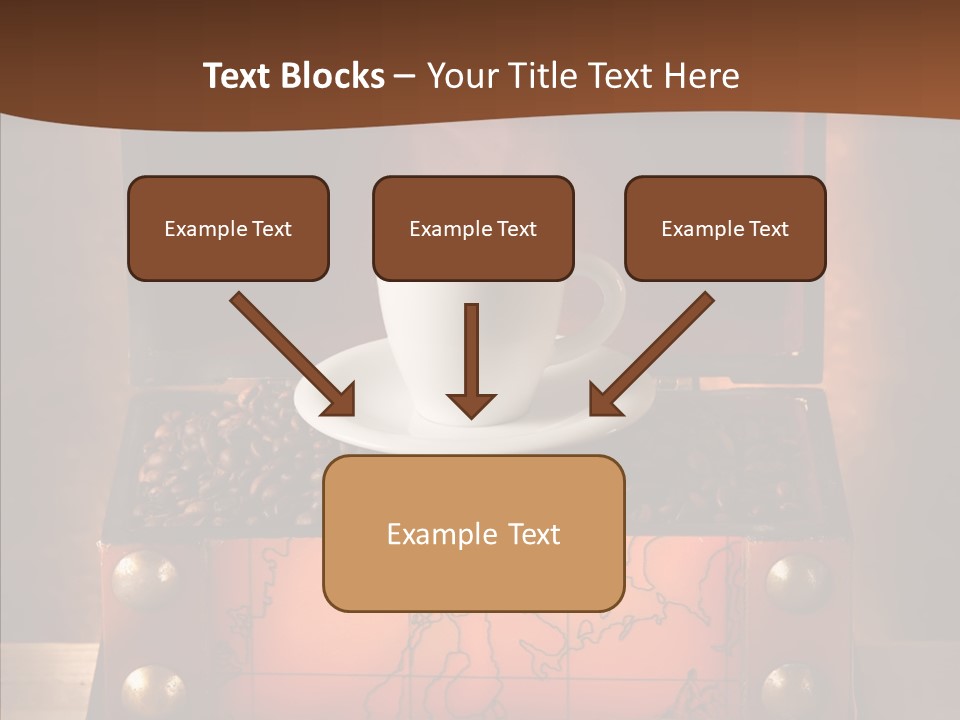 Luscious Panoramic Aromatic PowerPoint Template