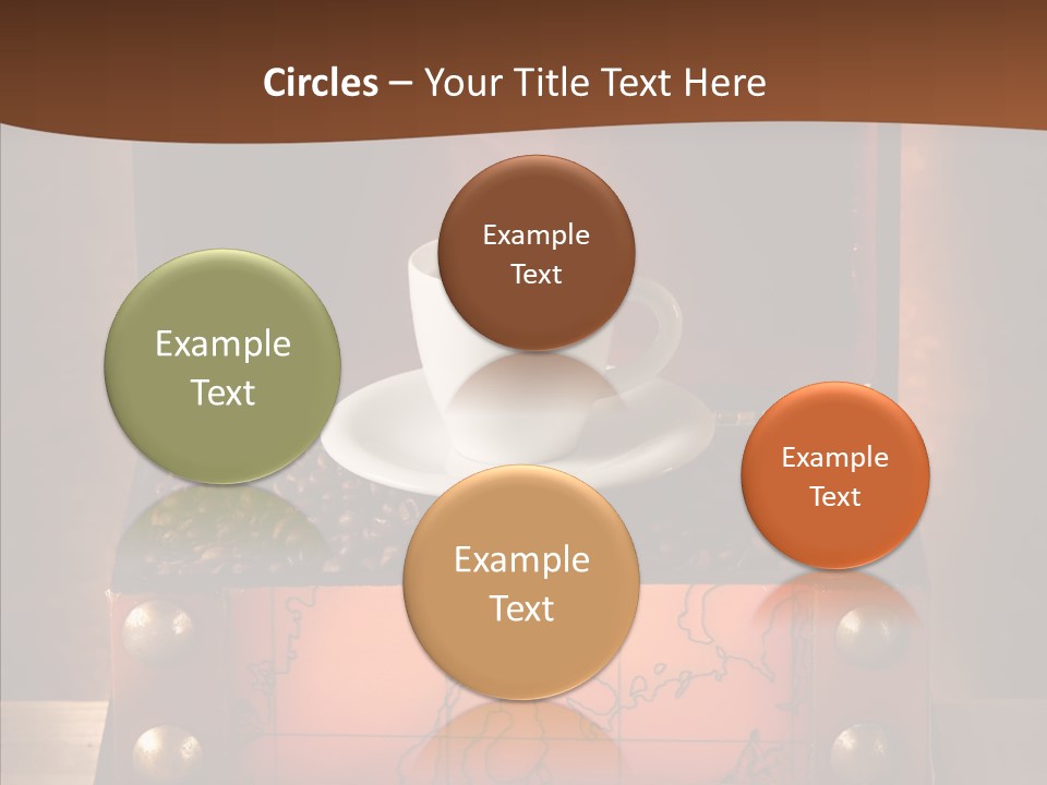 Luscious Panoramic Aromatic PowerPoint Template