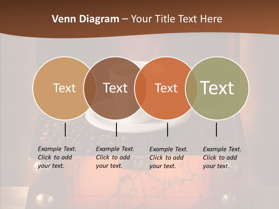 Luscious Panoramic Aromatic PowerPoint Template