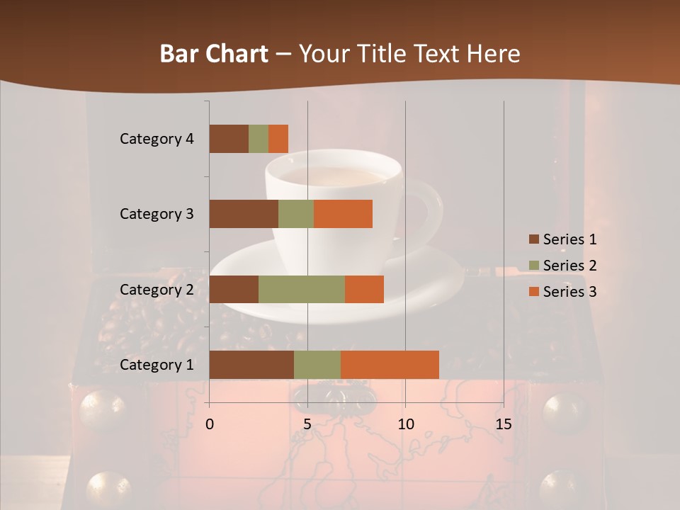 Luscious Panoramic Aromatic PowerPoint Template