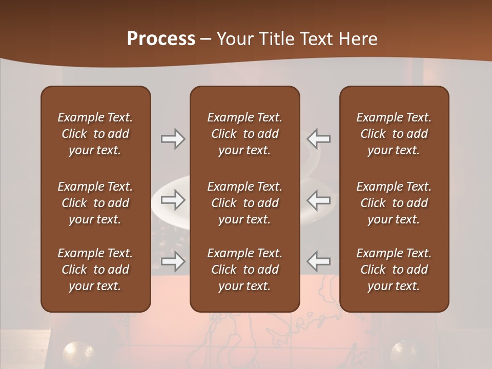 Luscious Panoramic Aromatic PowerPoint Template