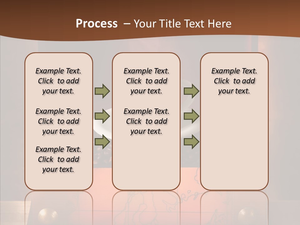 Luscious Panoramic Aromatic PowerPoint Template