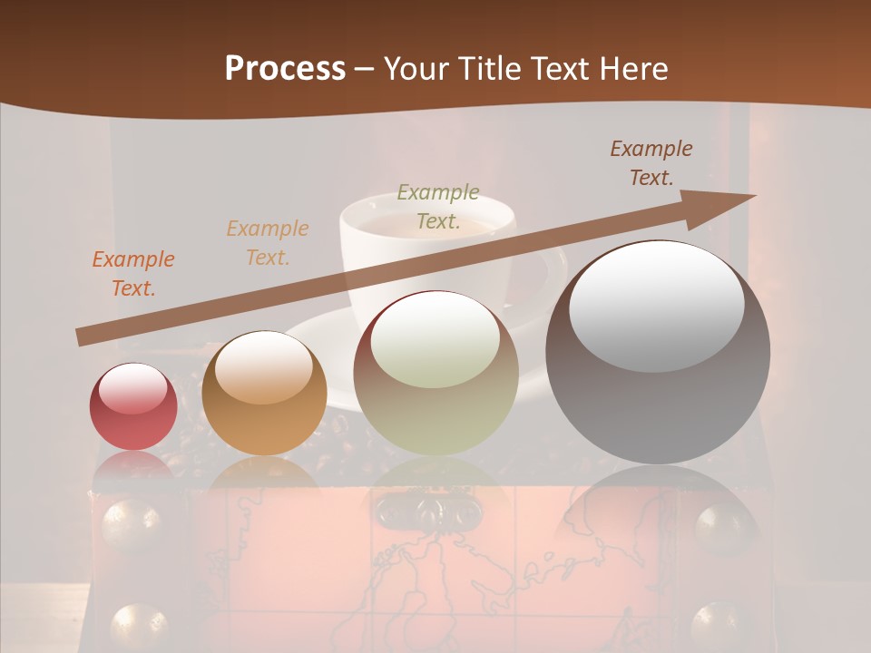 Luscious Panoramic Aromatic PowerPoint Template