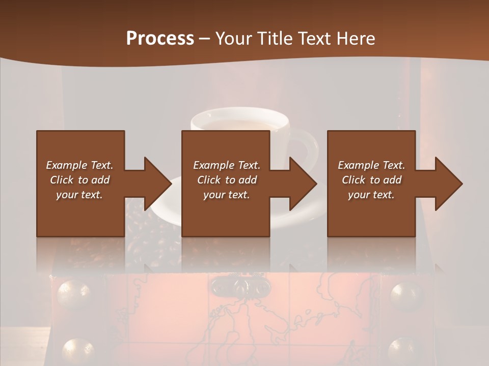 Luscious Panoramic Aromatic PowerPoint Template