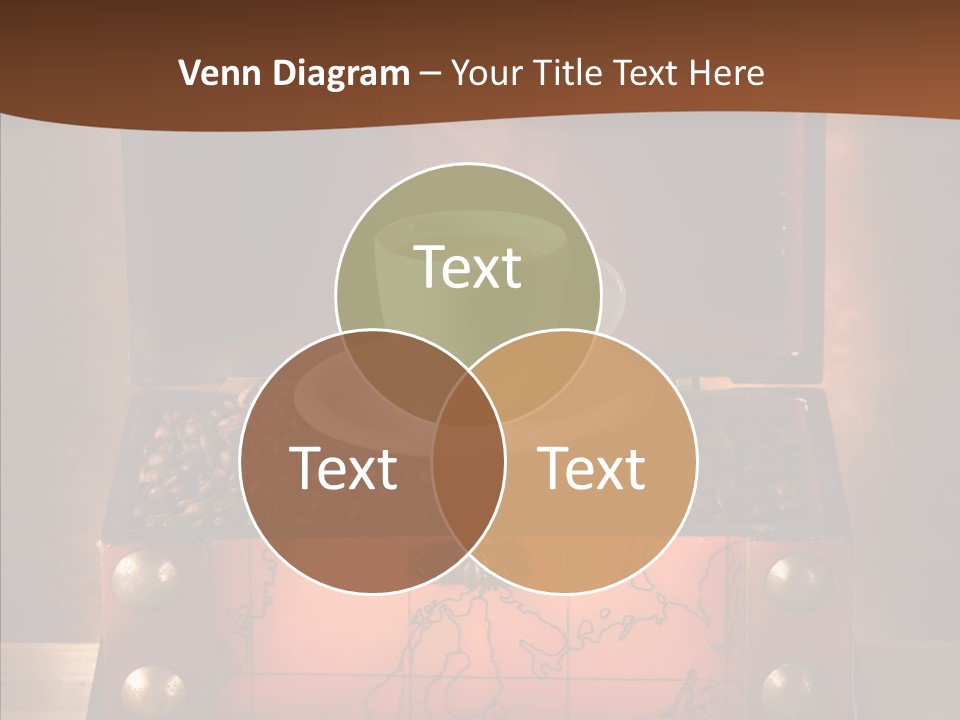 Luscious Panoramic Aromatic PowerPoint Template