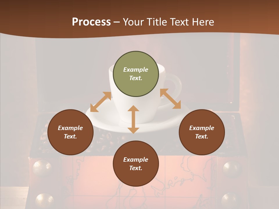 Luscious Panoramic Aromatic PowerPoint Template