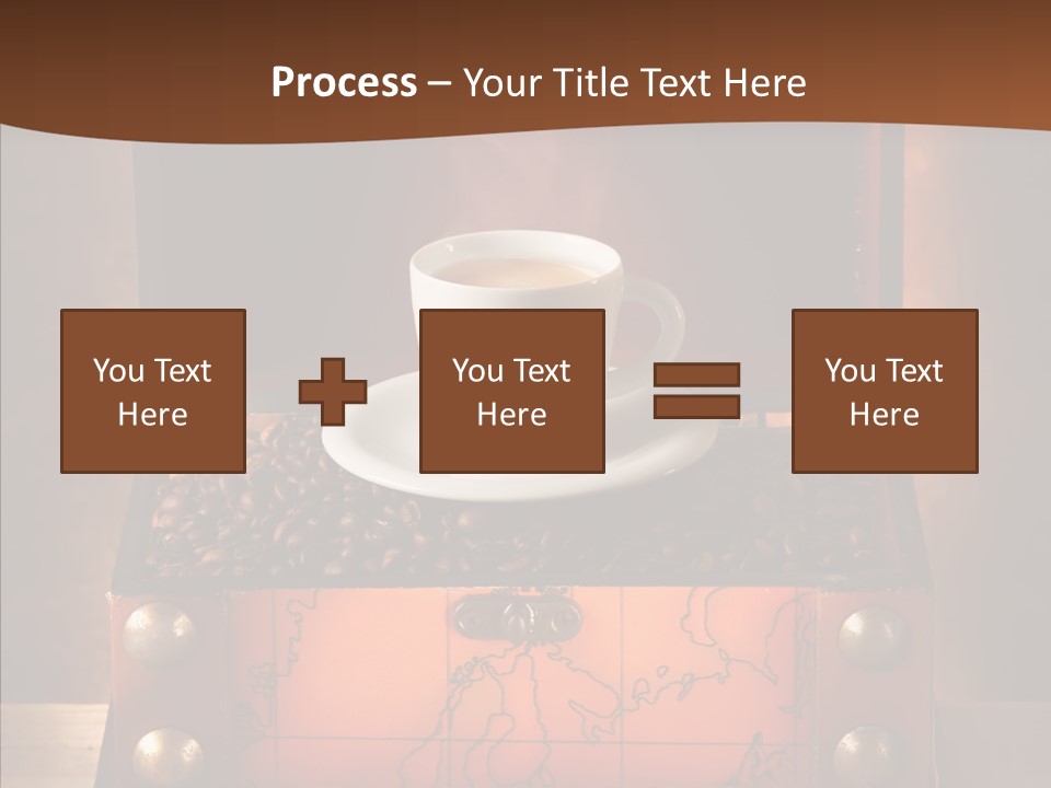 Luscious Panoramic Aromatic PowerPoint Template