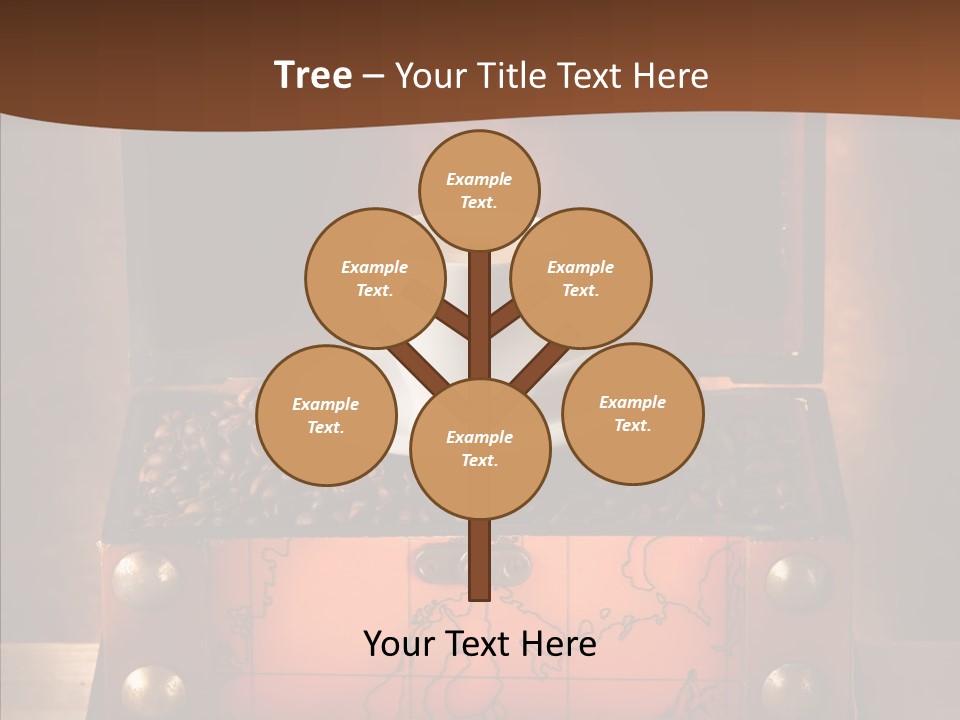 Luscious Panoramic Aromatic PowerPoint Template