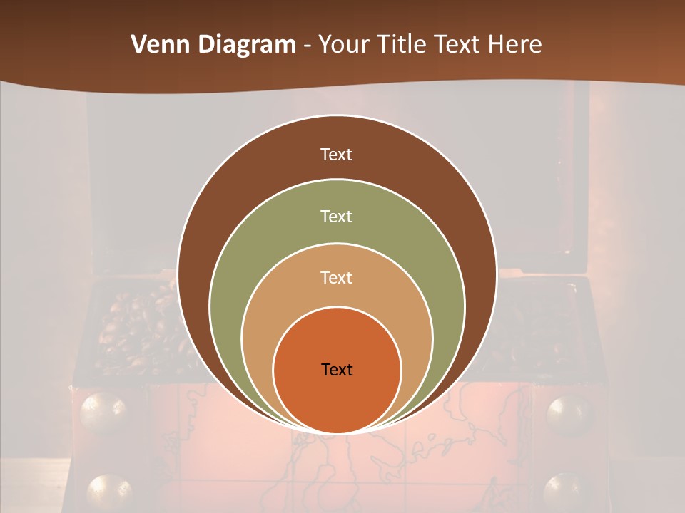 Luscious Panoramic Aromatic PowerPoint Template