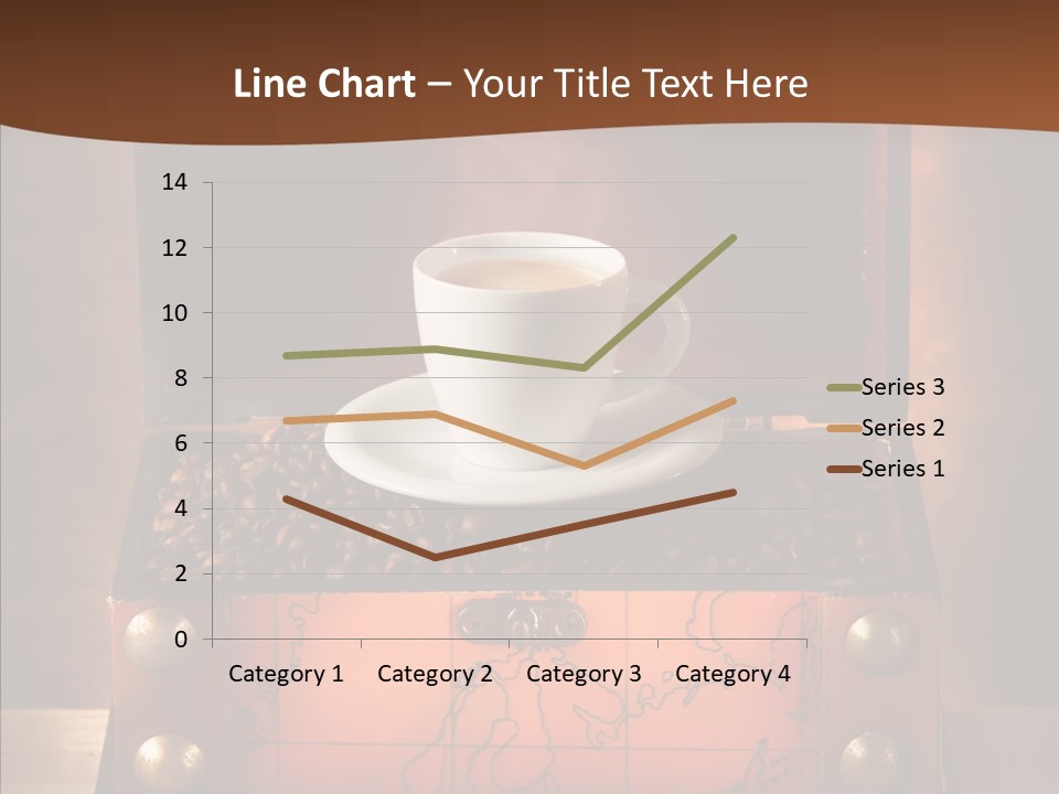 Luscious Panoramic Aromatic PowerPoint Template