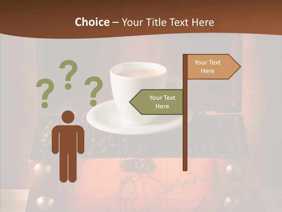 Luscious Panoramic Aromatic PowerPoint Template