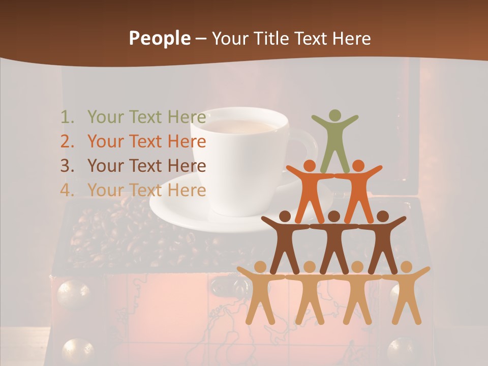 Luscious Panoramic Aromatic PowerPoint Template