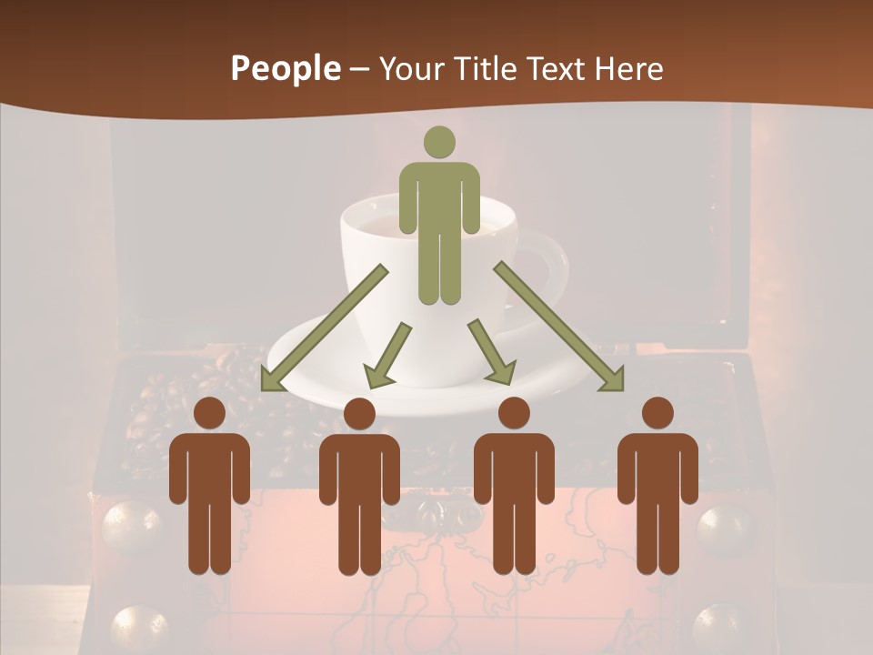 Luscious Panoramic Aromatic PowerPoint Template