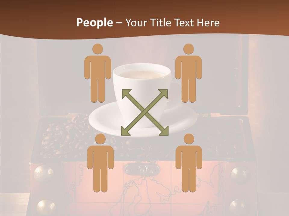 Luscious Panoramic Aromatic PowerPoint Template