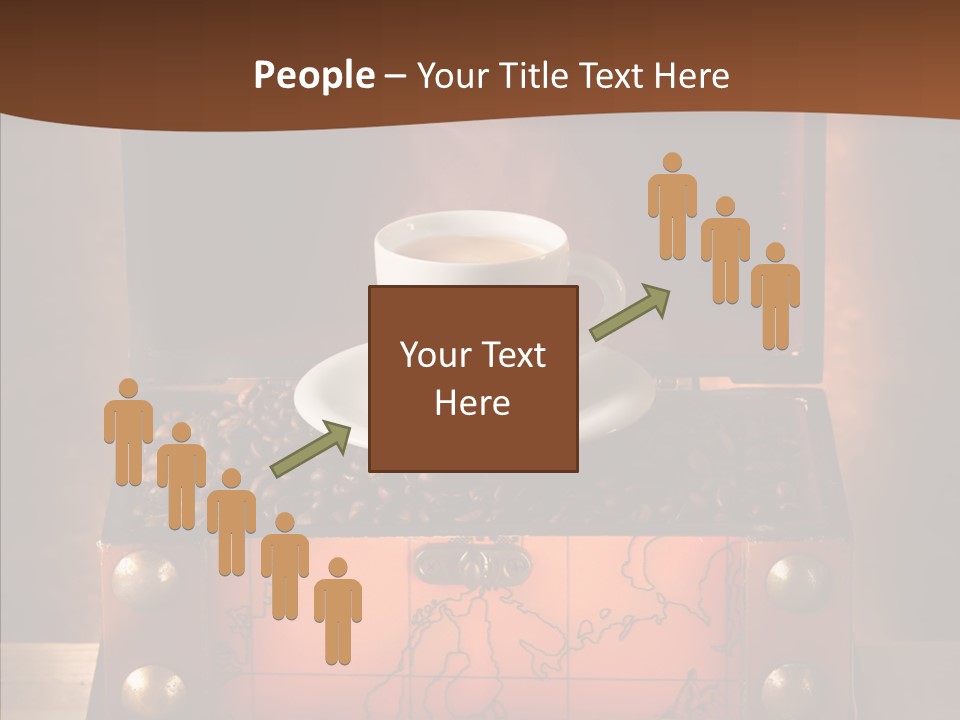 Luscious Panoramic Aromatic PowerPoint Template