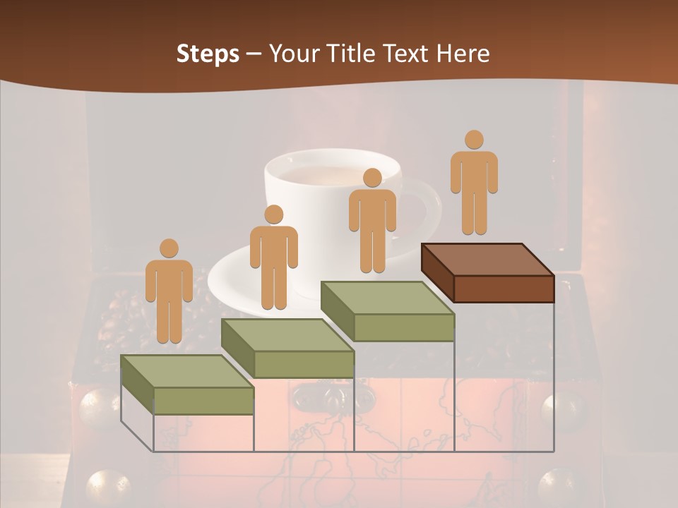 Luscious Panoramic Aromatic PowerPoint Template