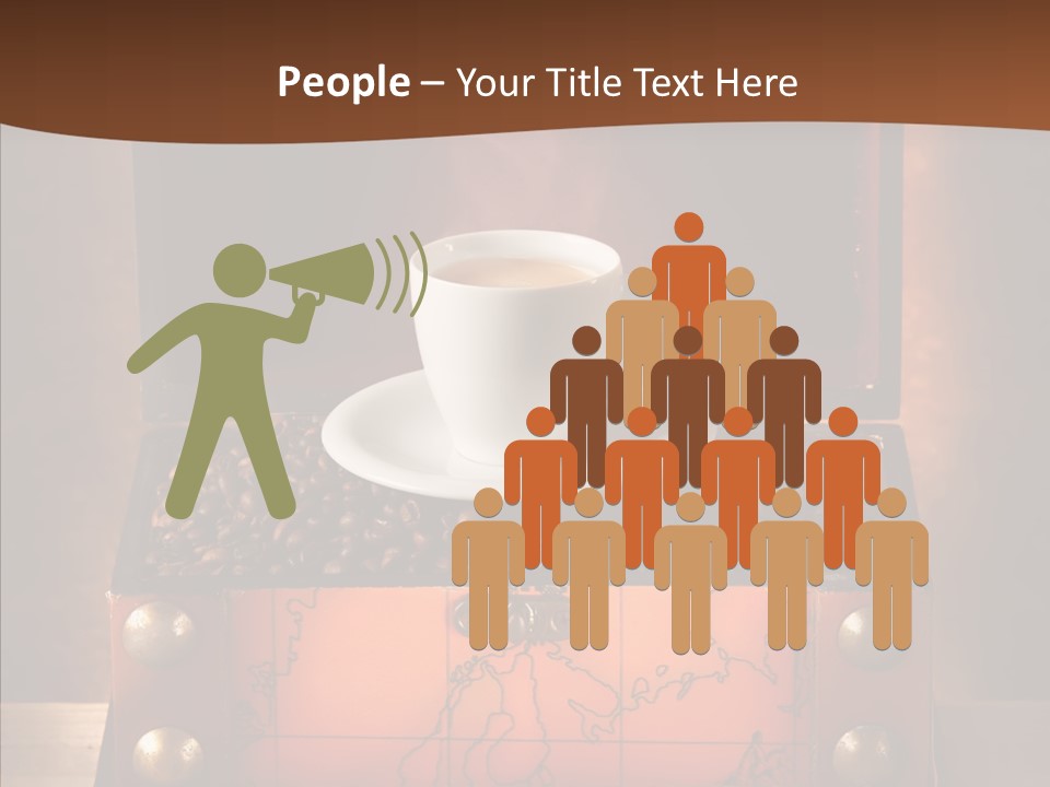 Luscious Panoramic Aromatic PowerPoint Template