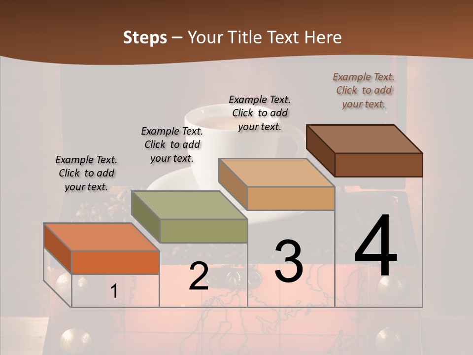 Luscious Panoramic Aromatic PowerPoint Template