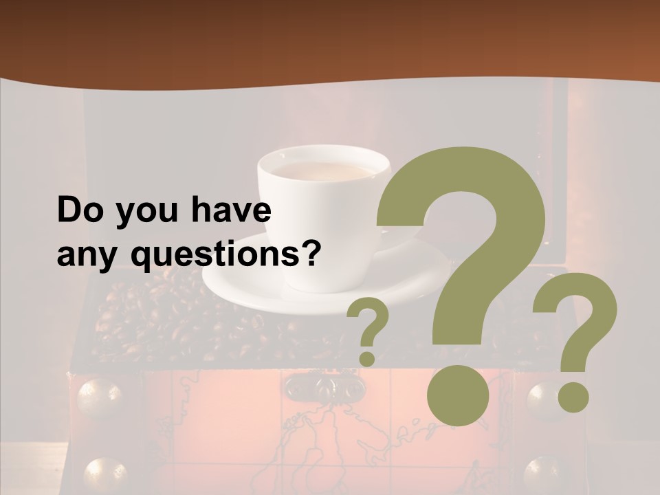 Luscious Panoramic Aromatic PowerPoint Template