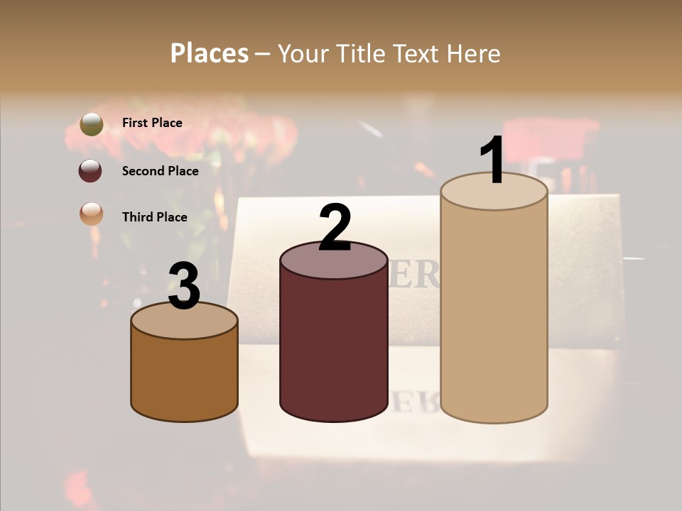 Private Sign Reserved PowerPoint Template
