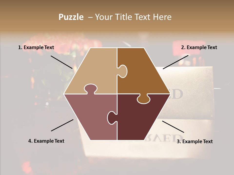 Private Sign Reserved PowerPoint Template