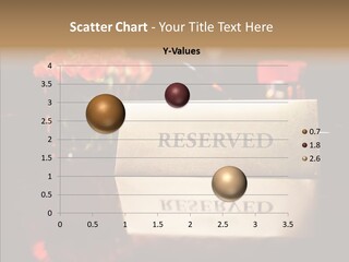Private Sign Reserved PowerPoint Template