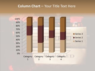 Private Sign Reserved PowerPoint Template