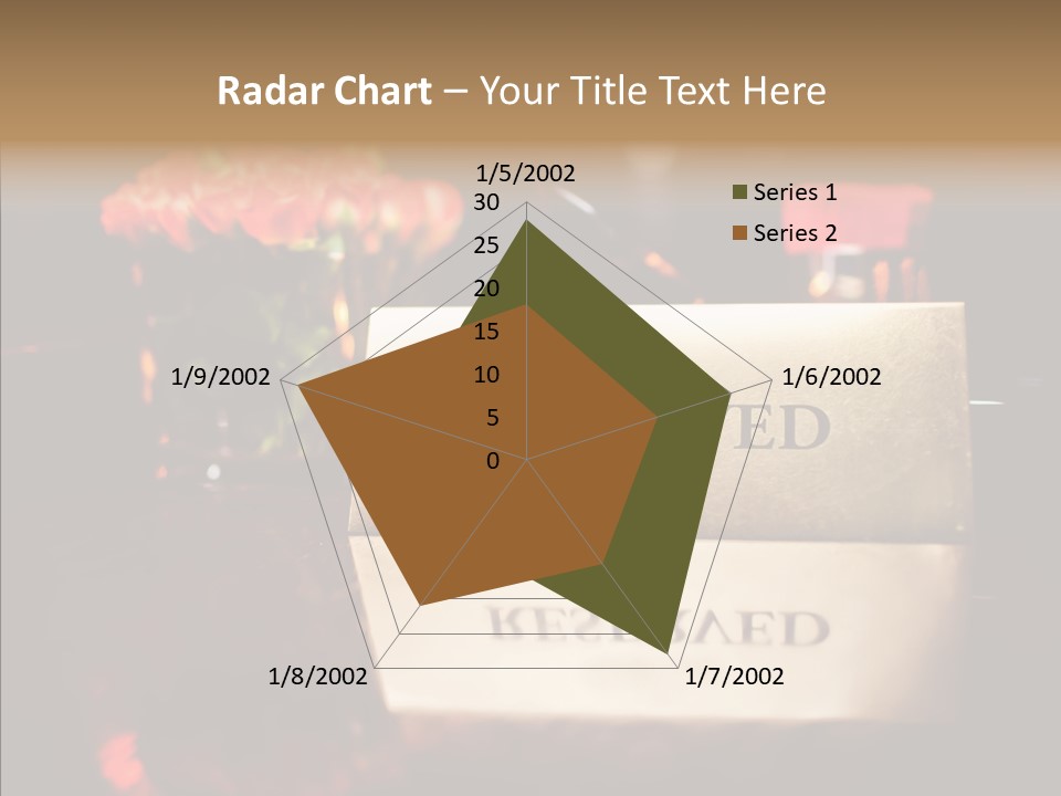 Private Sign Reserved PowerPoint Template