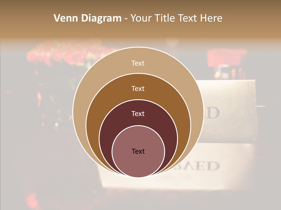 Private Sign Reserved PowerPoint Template